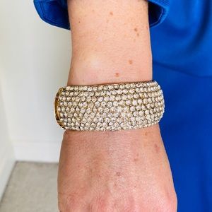 Diamond bracelet (faux)